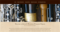 Desktop Screenshot of danieldeitch.com